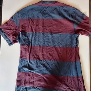 Lululemon Striped T-Shirt